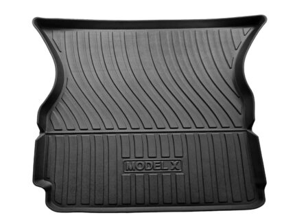 Model X_Trunk Mat (TPO Rubber,5 seats)