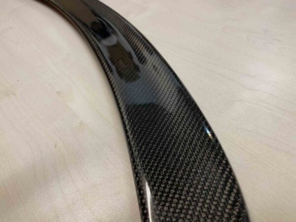 Model S_Tail Spoiler (Real Carbon Fiber)