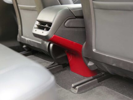 Model 3_Rear Seat AirCO Protection Stand Trim (ABS + Coating)