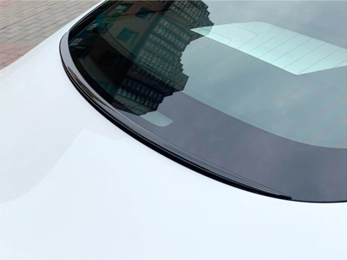 Model 3_Anti-rain Leak Spoiler