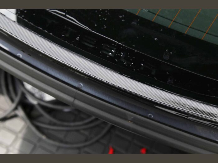 Tesla Model 3: Anti-rain Leak Spoiler - Image 10