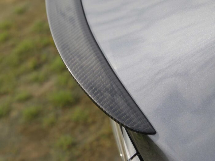 Model 3_Performance Tail Spoiler (Real Carbon-fiber)