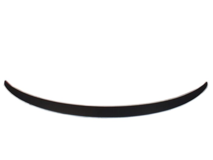 Model 3_Performance Tail Spoiler (Real Carbon-fiber)