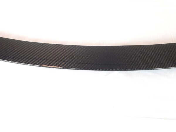 Model 3_Performance Tail Spoiler (Real Carbon-fiber)