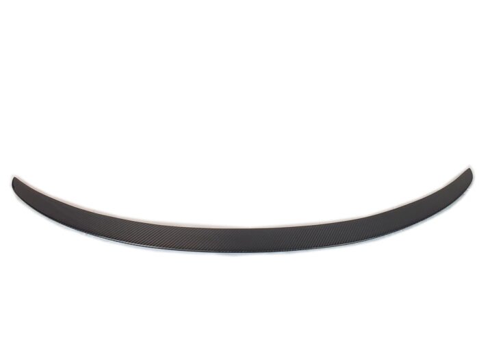 Model 3_Performance Tail Spoiler (Real Carbon-fiber)