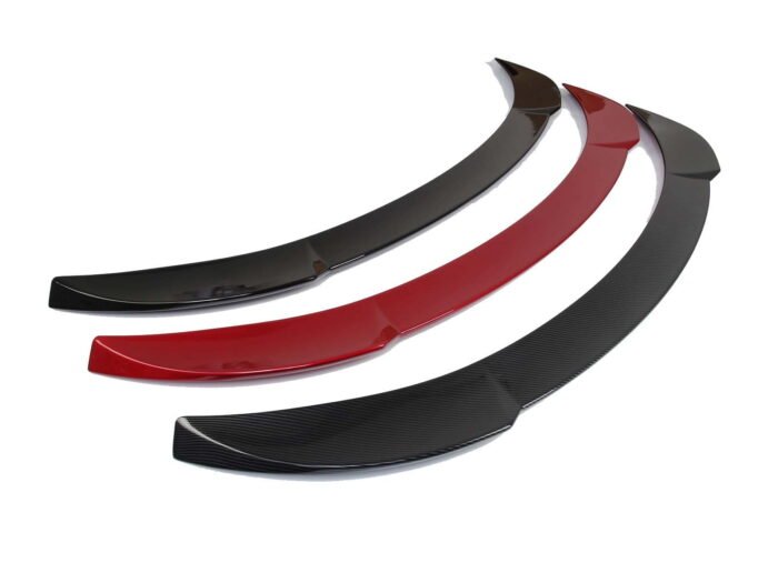 Model 3_Sportive Tail Spoiler (ABS + coating)