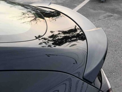 Model 3_Sportive Tail Spoiler (ABS + coating)