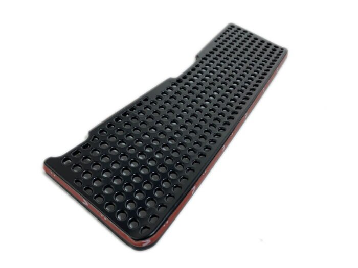 Model 3_Air Inlet Vent Grille Cover - Left Hand Drive
