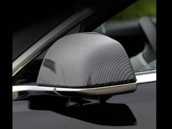 Model 3_Rearview Mirror Cover