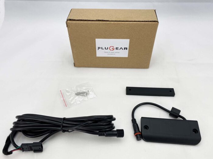 Model 3_Electric Power Trunk, Automatic Liftgate V.4 (optional foot sensor)