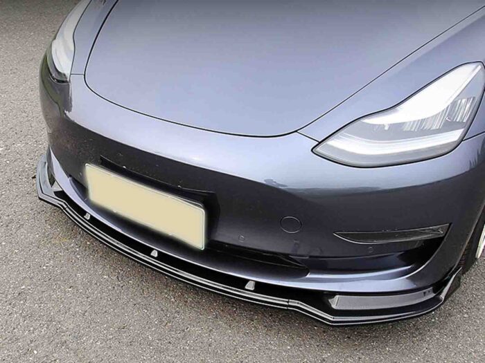 Model 3_Sportive Front Air Deflector Lip