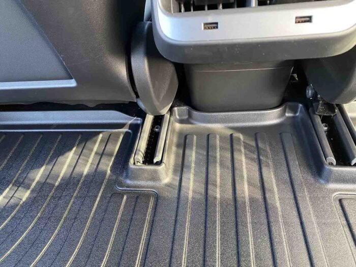 Model 3: All Weather Interior Floor Mats (Recyclable Rubber) - Left Hand Drive - Image 7