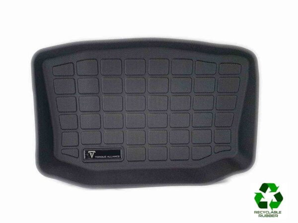 Model 3_Trunk Lower Compartment Mat (TPO Rubber)