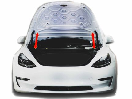 Model 3_Automatic Electrical Power Frunk V.4