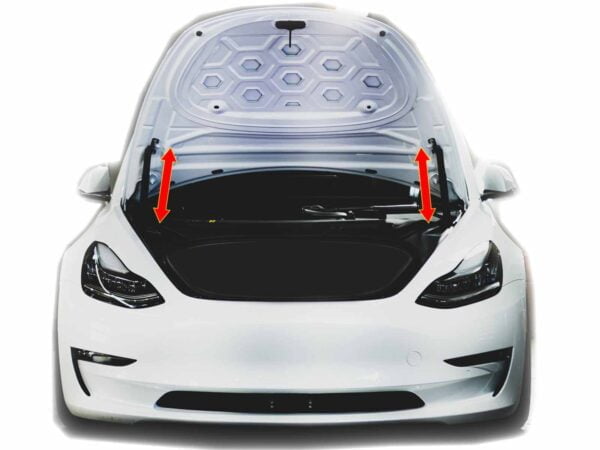 Model 3_Automatic Electrical Power Frunk V.4