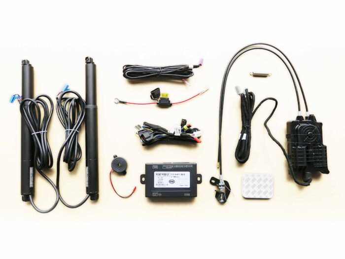 Model 3_Automatic Electrical Power Frunk V.4