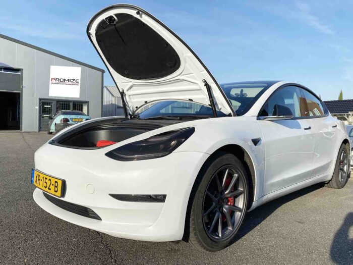 Tesla Model 3: Automatic Electrical Power Frunk V.4 - Image 4