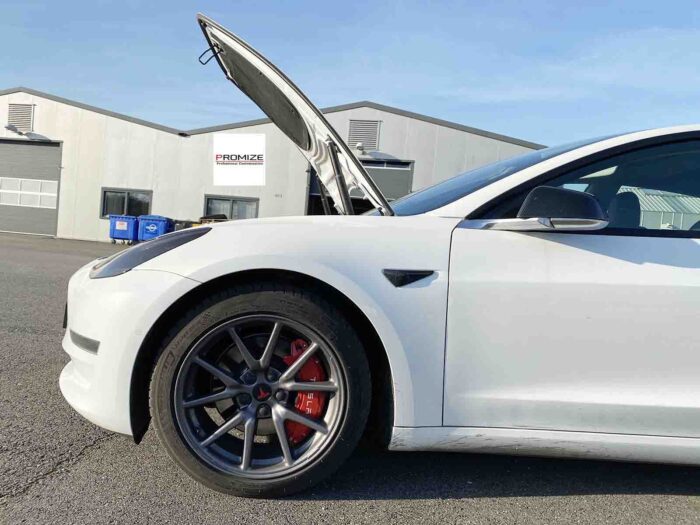 Model 3_Automatic Electrical Power Frunk V.4