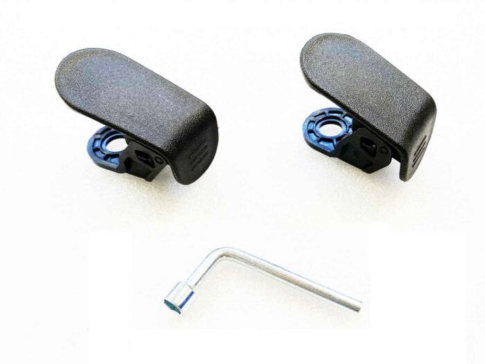 Model 3_Frunk Grocery Bag Hooks (2 pcs)