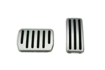 Model 3_Performance Pedal Set (Stainless Steel)