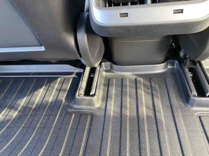 Model 3_Model 3_All Weather Interior Floor Mats (TPO Rubber) - Right Hand Drive