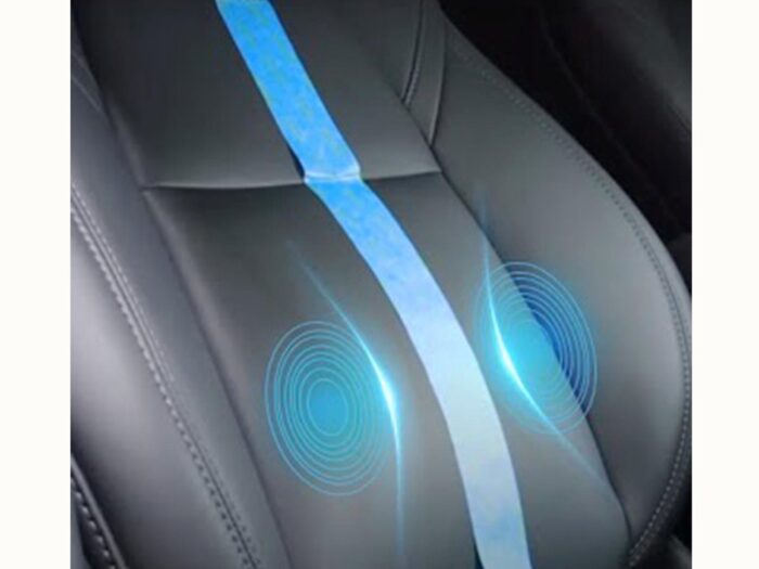 Model 3_Seat Massage Module