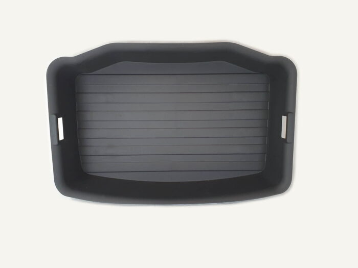 Tesla Model 3: Trunk Lower Compartment Organizer Set - Image 3