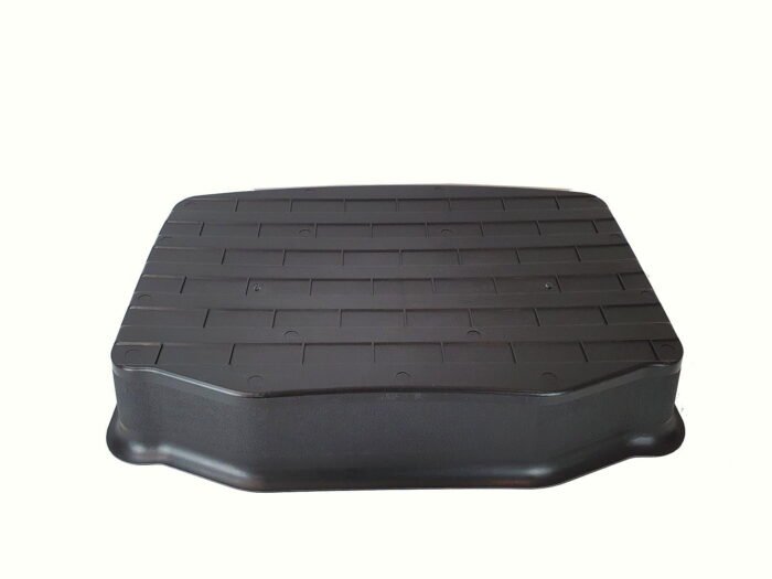 Tesla Model 3: Trunk Lower Compartment Organizer Set - Image 6