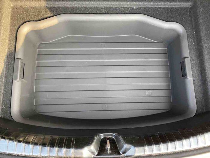 Tesla Model 3: Trunk Lower Compartment Organizer Set - Image 7