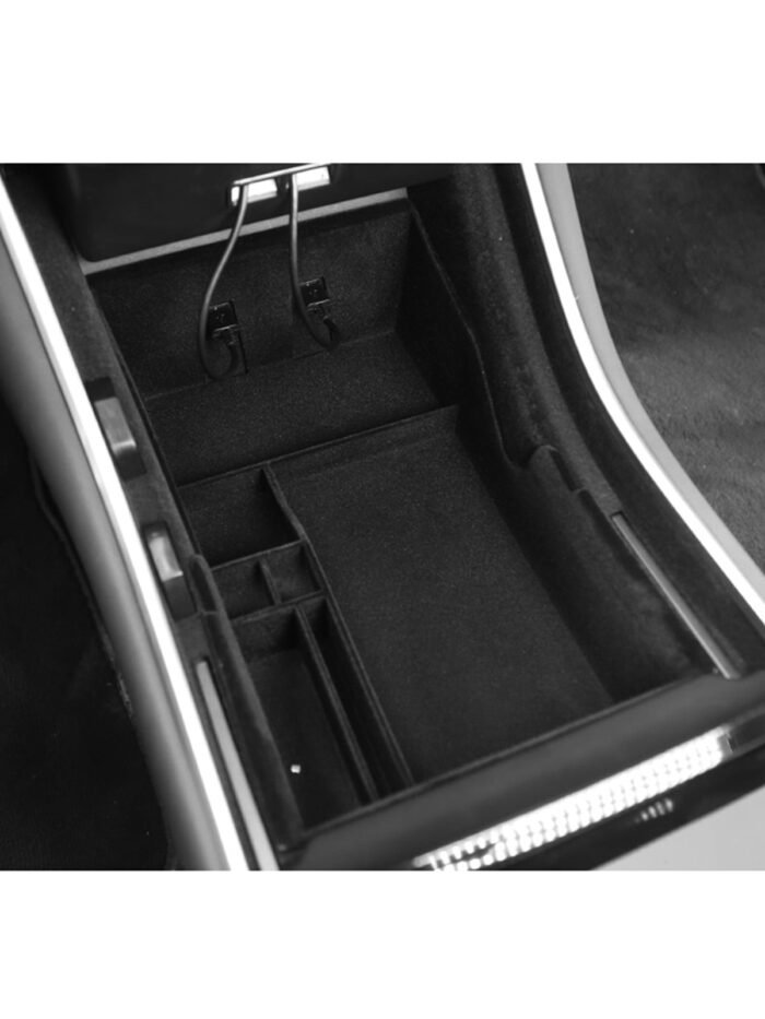 Tesla Model 3 (pre face-lifted): Middle Console Organizer - Image 4