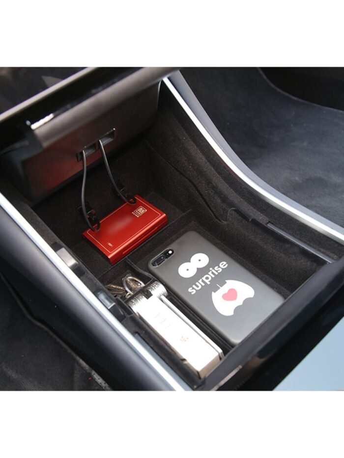Model 3&Y_Middle Console Organizer