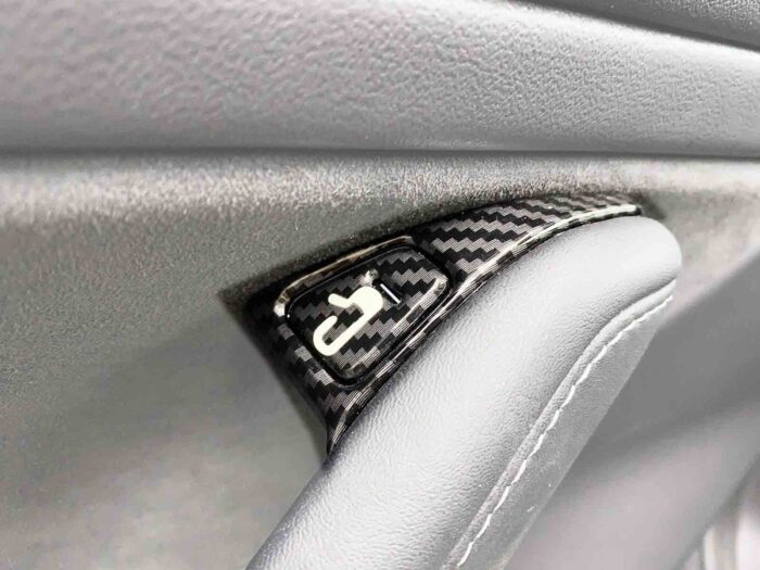 Model 3&Y_Interior Buttons Upgrade Set (14 pieces)