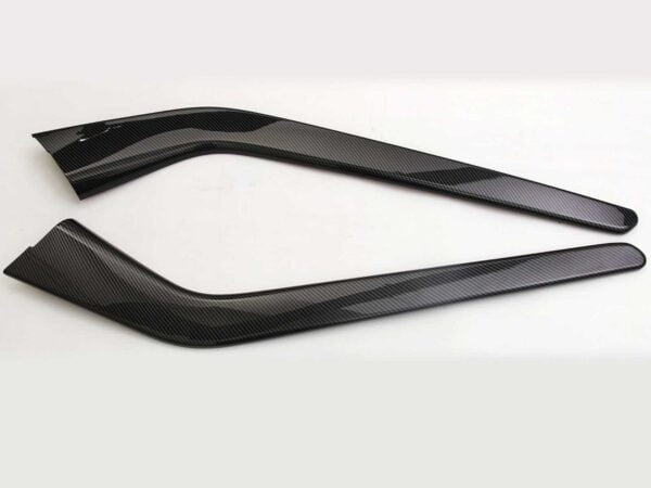 Model 3&Y_Middle Console Edge Trim (2 pcs, ABS+coating)