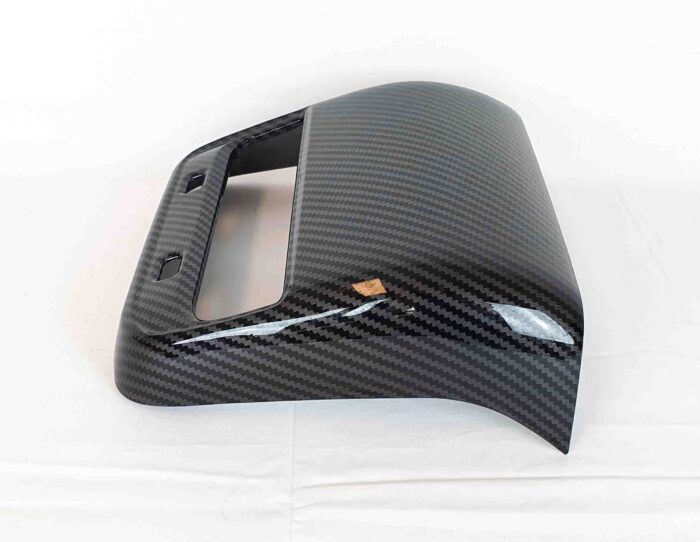 Model 3&Y_Rear Seat AirCo Outlet Trim (ABS + Coating)