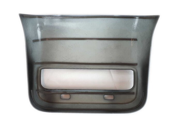 Model 3&Y_Rear Seat AirCo Outlet Trim (ABS + Coating)