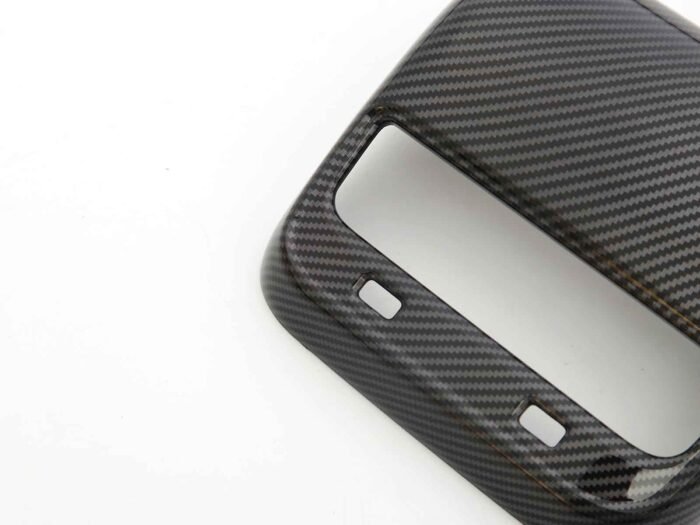Model 3&Y_Rear Seat AirCo Outlet Trim (ABS + Coating)