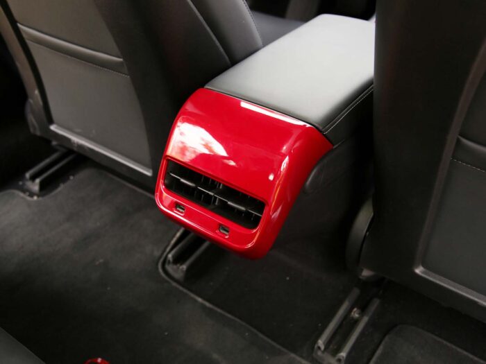 Model 3&Y_Rear Seat AirCo Outlet Trim (ABS + Coating)