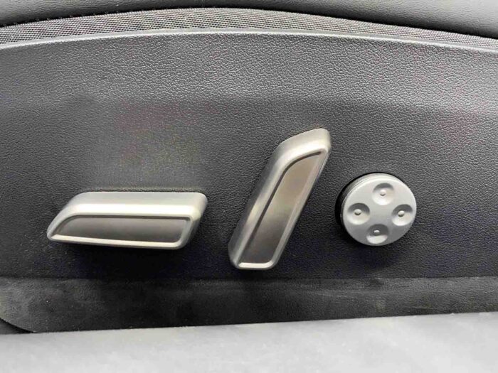 Model 3&Y_Seat Adjustment Button Decals