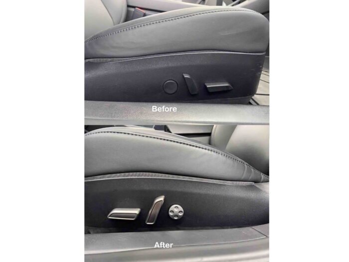 Model 3&Y_Seat Adjustment Button Decals