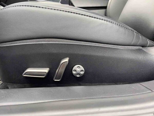 Model 3&Y_Seat Adjustment Button Decals