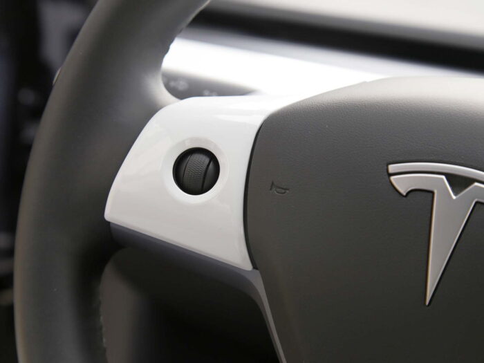 Model 3&Y_Steering Wheel Decal Trim Set (3 pcs)