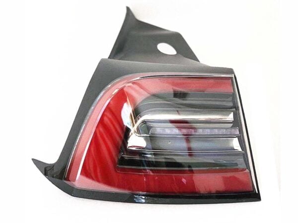 Model 3_Left Outer Tail Light (Chassis part) (1077397-00-G,107739700G,1077397 00 G)