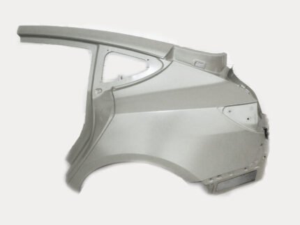Model 3_Rear Left Quarter Panel Wing Outer Skin LH (1073677-S0-A,1073677S0A,1073677 S0 A)