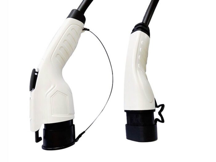 EV charging cable,Type 2 (station) to Type 1 (car),16A,Single phase,5m,Fisher - Image 8