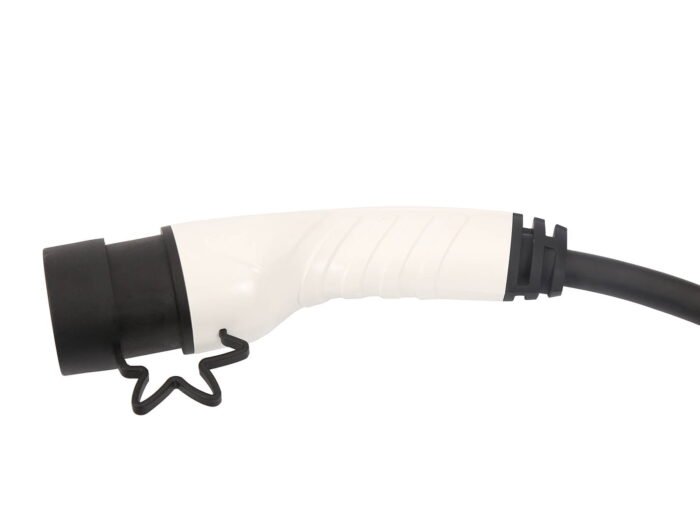 EV charging cable,Type 2 (station) to Type 1 (car),16A,Single phase,5m,Fisher - Image 6