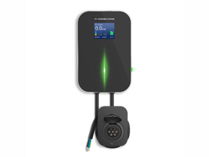 Wallbox EV Charger - 11 KW or 22KW with Type 2 Female Socket