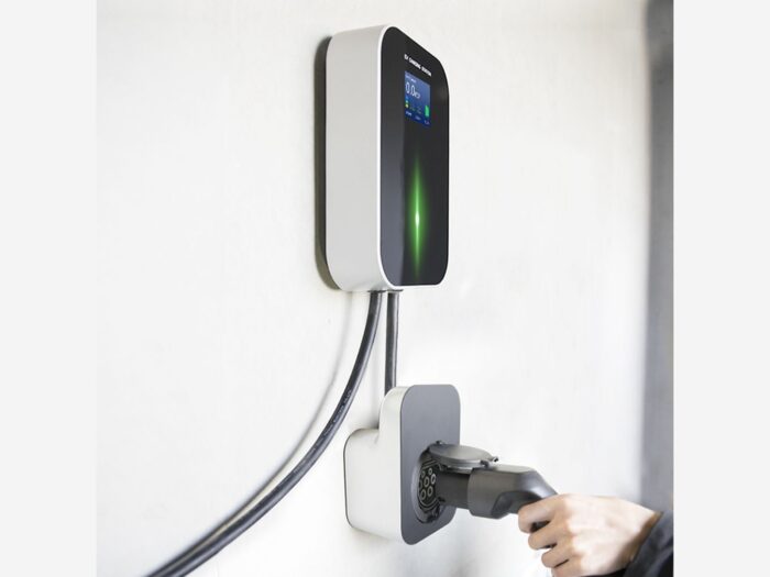 Wallbox EV Charger - 11 KW or 22KW with Type 2 Female Socket