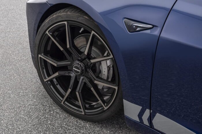 Model 3_Bolt-on Bodykit German Startech