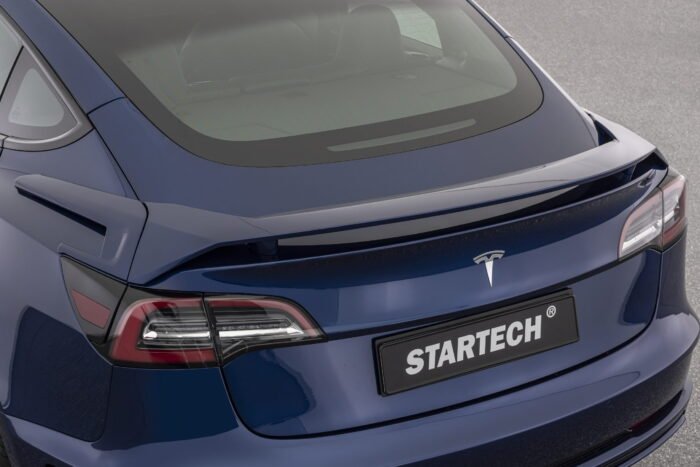 Tesla Model 3: Bolt-on Body Kit (German Startech) - Image 4