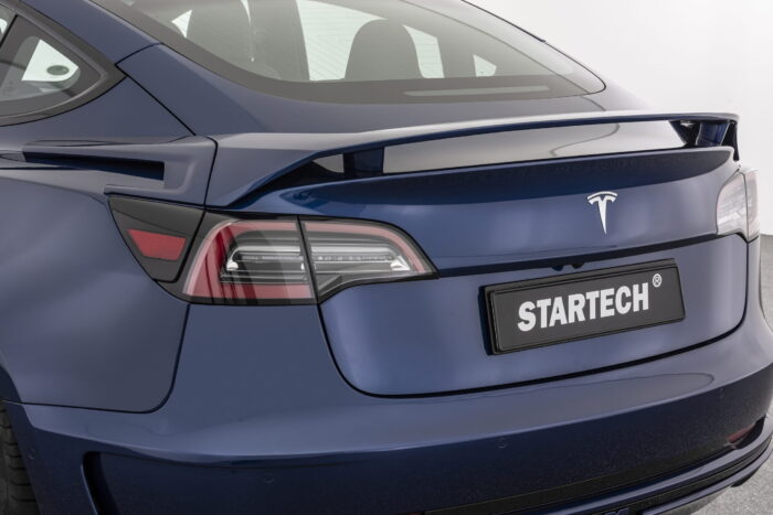 Tesla Model 3: Bolt-on Body Kit (German Startech) - Image 6